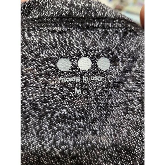 Three Dots Grey Marl Dress - Picture 5 of 5